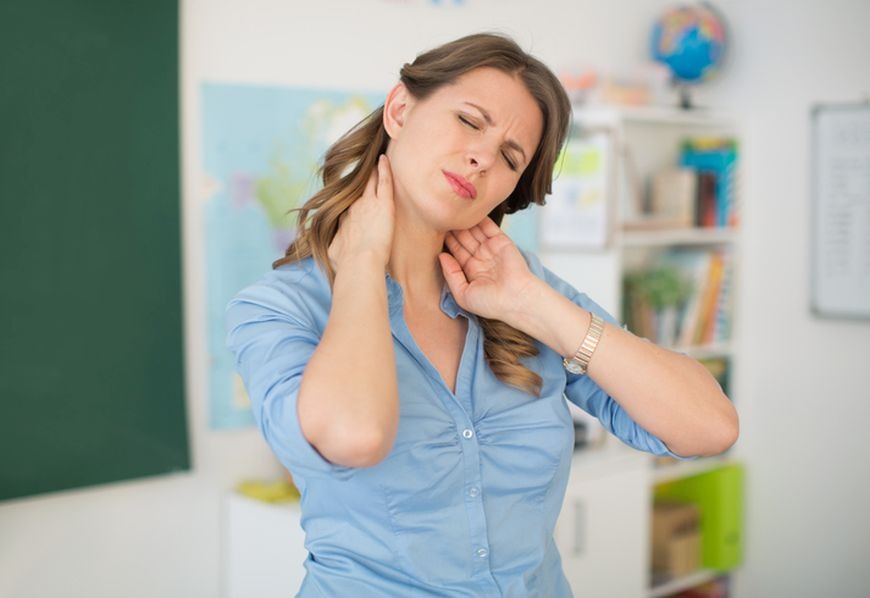 Chronic Neck Pain: Common Causes and Treatment Options in Dubai Chronic Neck Pain: Common Causes and Treatment Options in Dubai